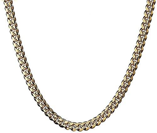 マイアミキューバン ネックレス 18K」の人気商品一覧 | 安い商品